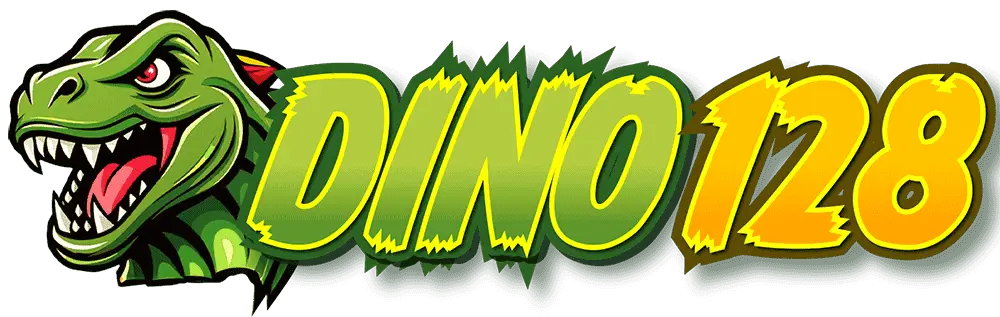 Logo horizontal DINO128